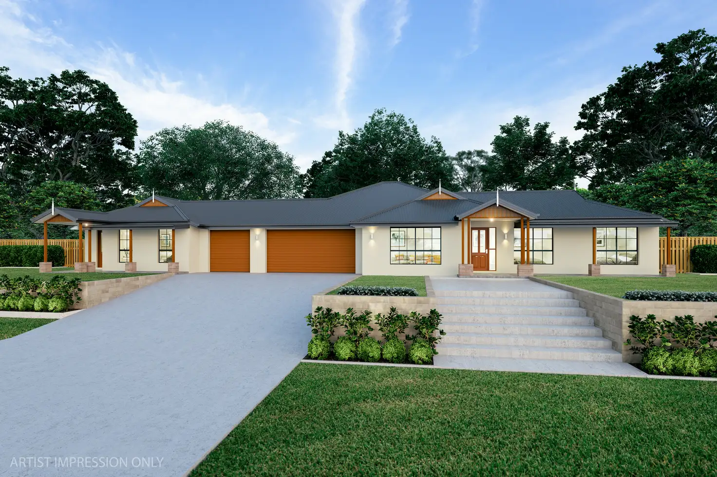 Main view of Homely house listing, Lot 5 Catania Place, Jimboomba QLD 4280