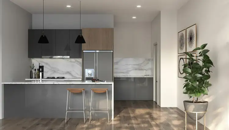 Fourth view of Homely apartment listing, A306/25 25 Macquarie Rd, Rouse Hill NSW 2155