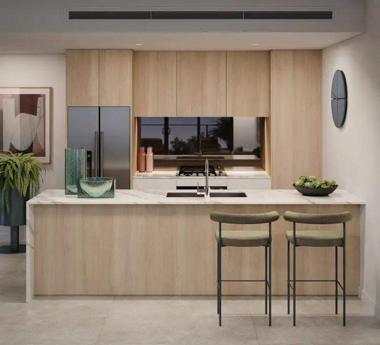 Second view of Homely apartment listing, A202/228 Pitt Street, Merrylands NSW 2160