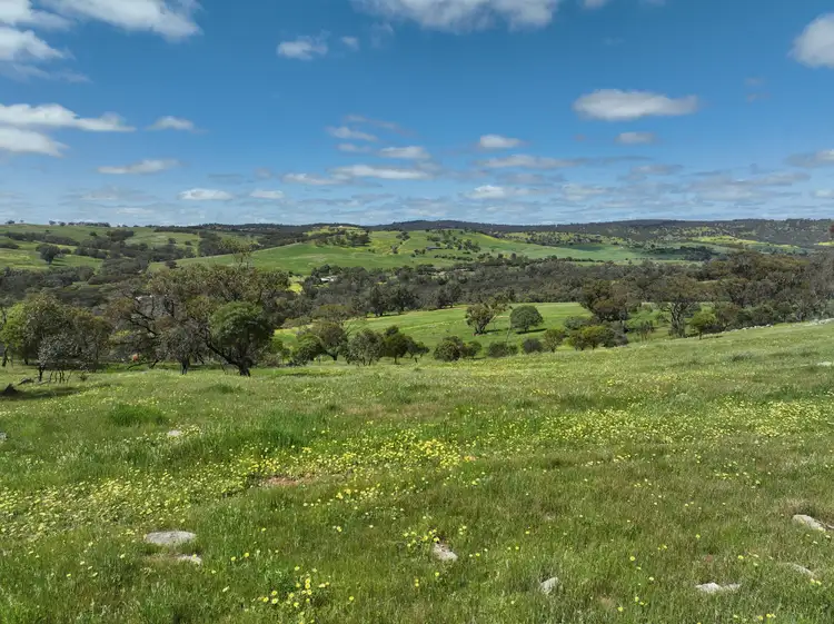 Third view of Homely land listing, 11 Deepdale Road, West Toodyay WA 6566
