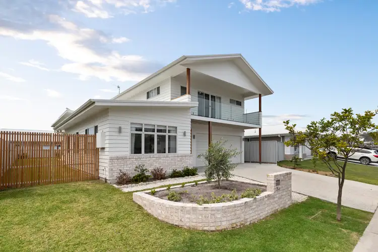 Second view of Homely house listing, 34 Swift Place, South West Rocks NSW 2431