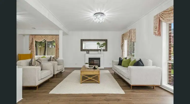 Second view of Homely house listing, 61 Balintore Dr, Castle Hill NSW 2154