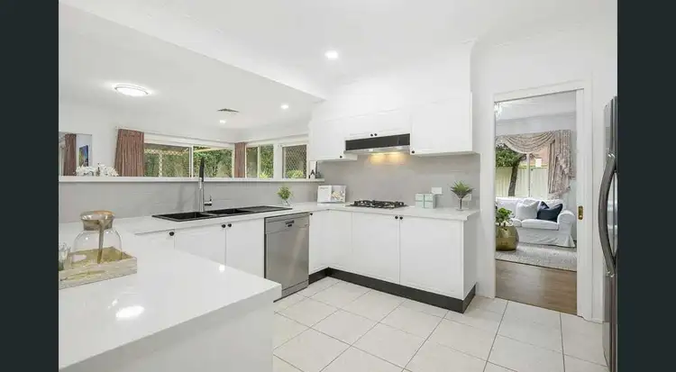Fifth view of Homely house listing, 61 Balintore Dr, Castle Hill NSW 2154