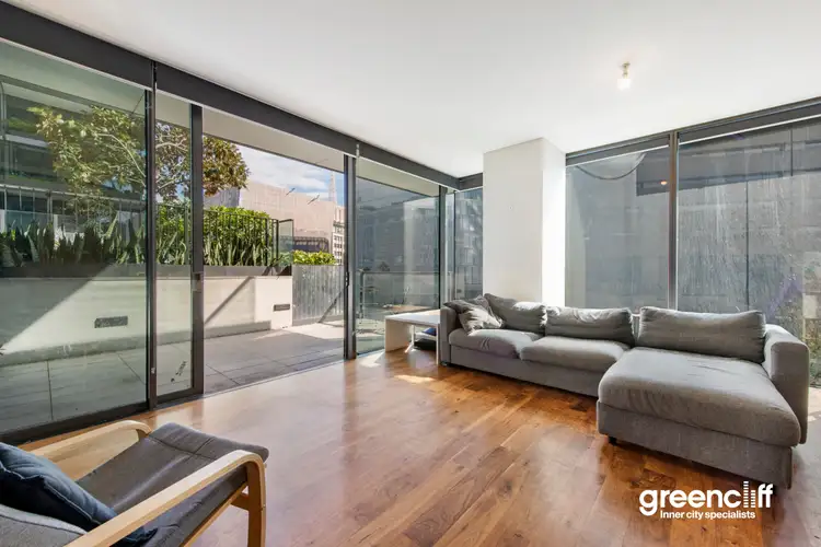 Second view of Homely apartment listing, E503/3 Carlton St, Chippendale NSW 2008