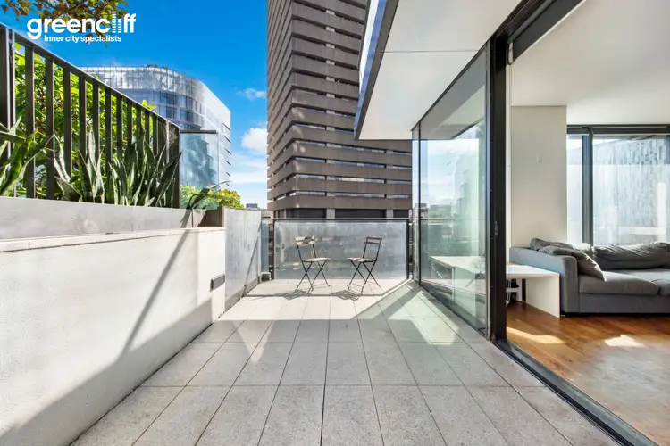 Third view of Homely apartment listing, E503/3 Carlton St, Chippendale NSW 2008