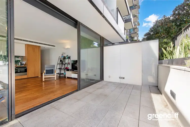 Fourth view of Homely apartment listing, E503/3 Carlton St, Chippendale NSW 2008