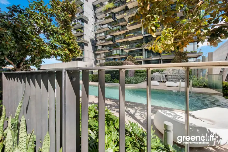 Fifth view of Homely apartment listing, E503/3 Carlton St, Chippendale NSW 2008