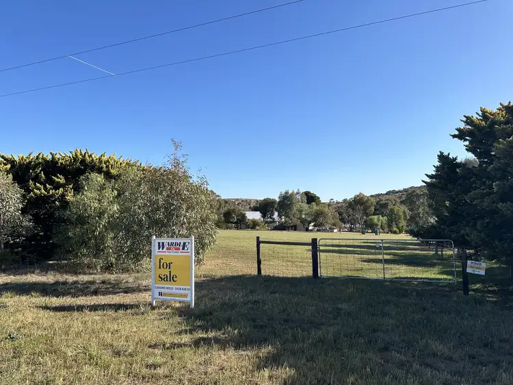 Main view of Homely land listing, Lot 229 Graham St, Burra SA 5417