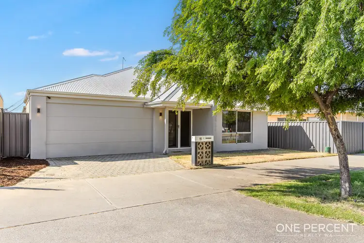 11 Parkville Bvd, Baldivis WA 6171