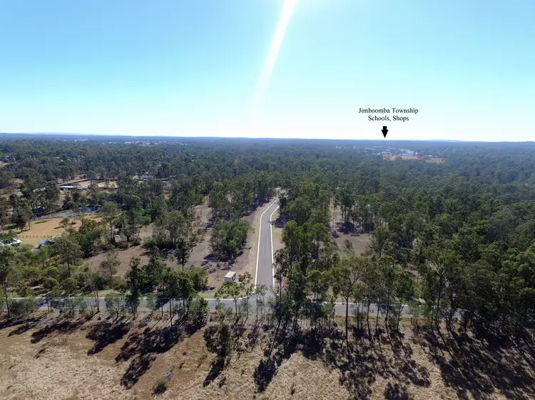 Second view of Homely land listing, LOT 1, 19-27 Catania Place - Round Ridge Rd, Jimboomba QLD 4280