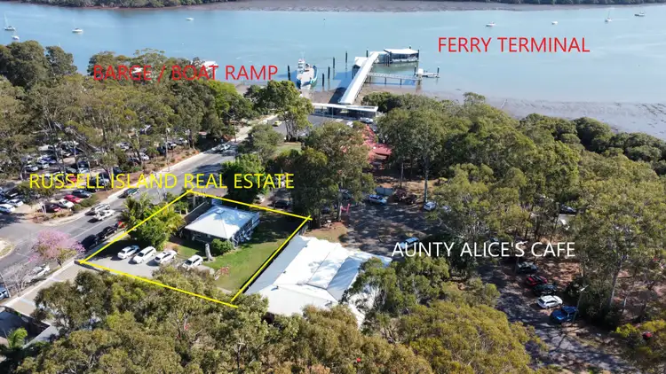Second view of Homely land listing, 31 Bayswater Rd, Russell Island QLD 4184