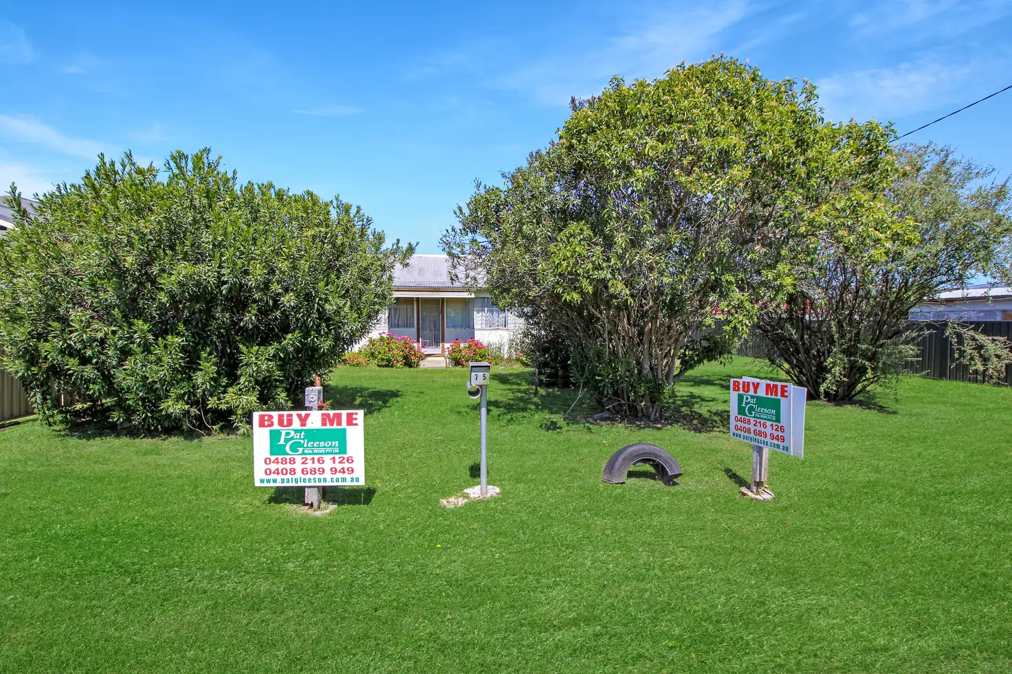 Main view of Homely house listing, 75 St Aubins St, Scone NSW 2337