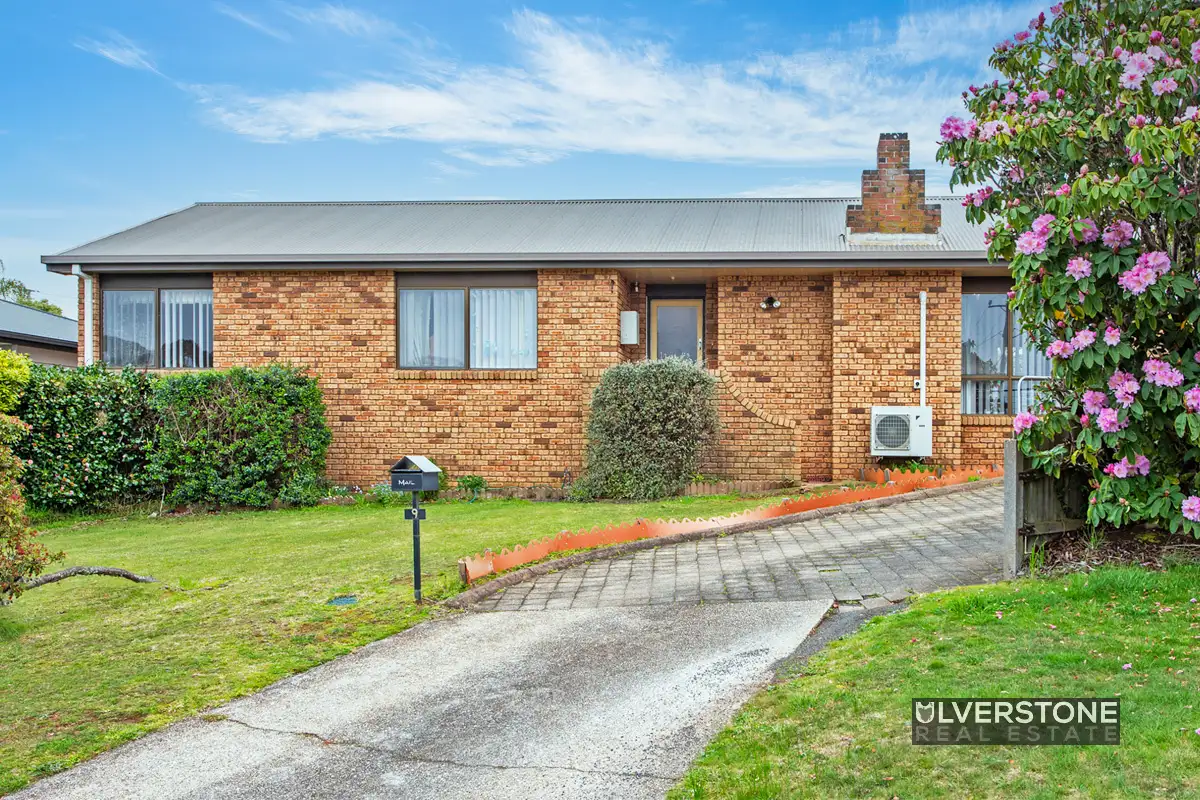 Main view of Homely house listing, 9 Rekuna Rd, Penguin TAS 7316