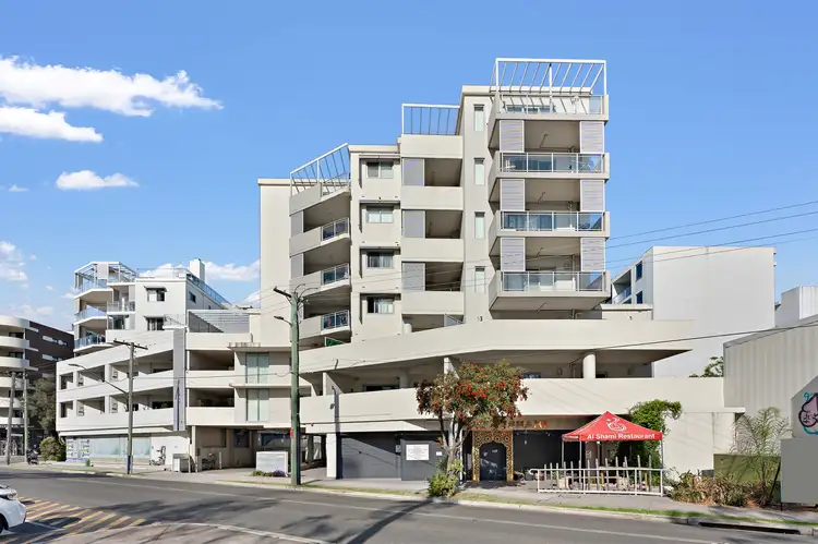 102-104 Railway Terrace, Merrylands NSW 2160