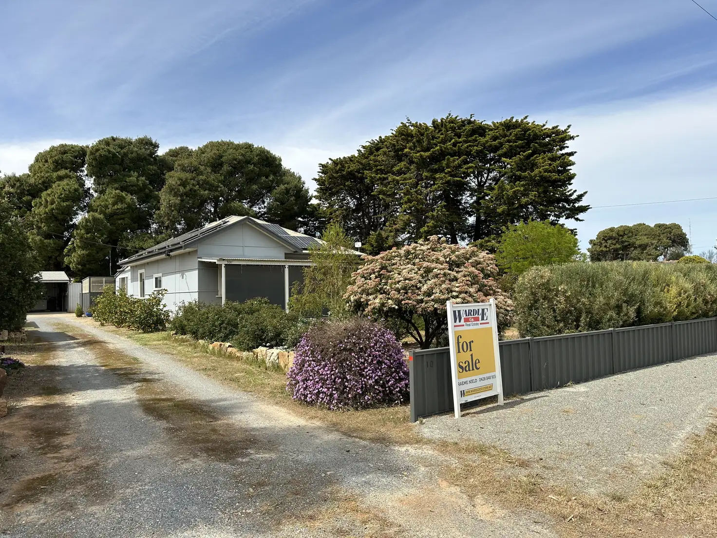 Main view of Homely house listing, 10 Sixth St, Booborowie SA 5417