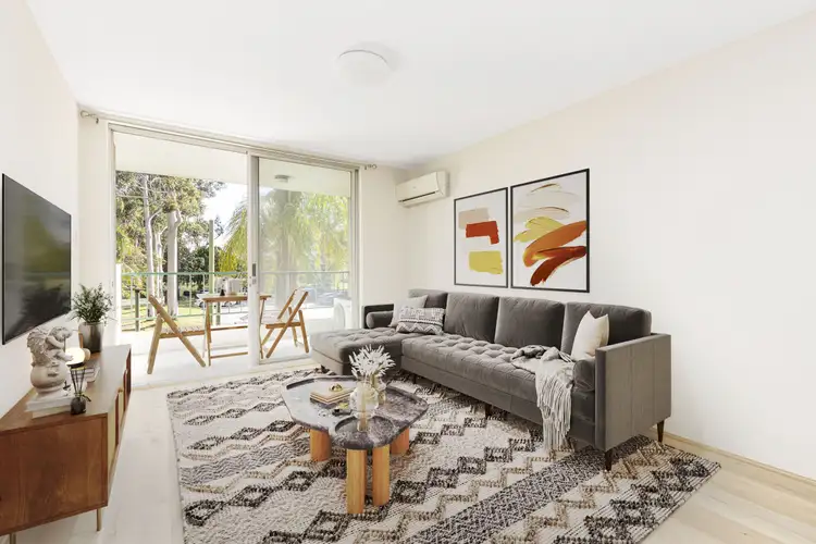 Main view of Homely unit listing, 17/16 Leeder Street, Glendalough WA 6016