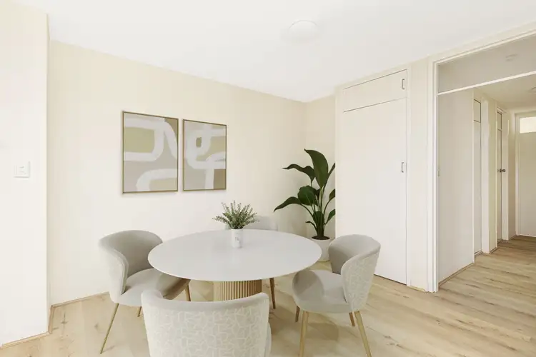 Second view of Homely unit listing, 17/16 Leeder Street, Glendalough WA 6016