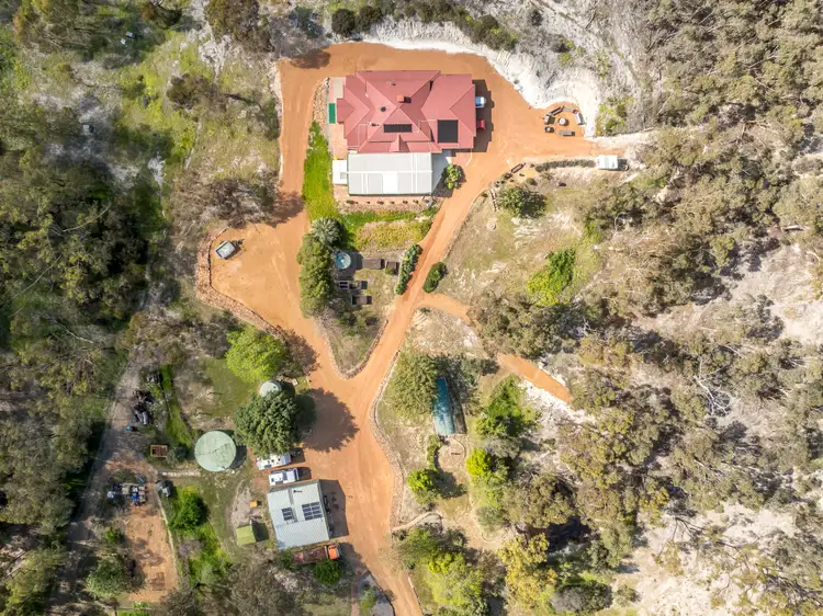 Second view of Homely house listing, 21 Acacia Cl, Toodyay WA 6566