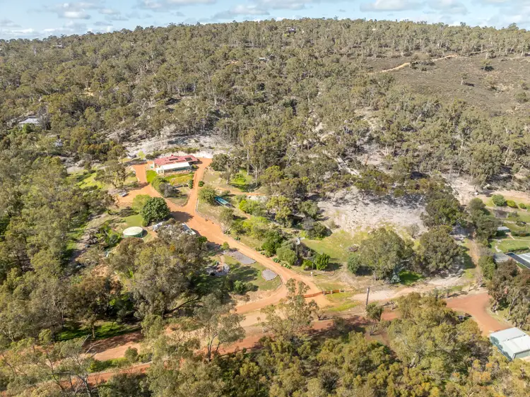 Third view of Homely house listing, 21 Acacia Cl, Toodyay WA 6566