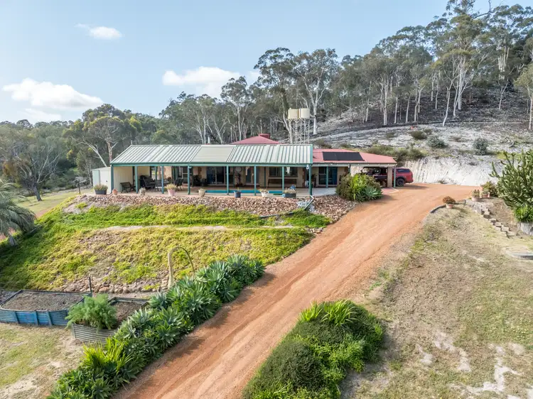 Seventh view of Homely house listing, 21 Acacia Cl, Toodyay WA 6566