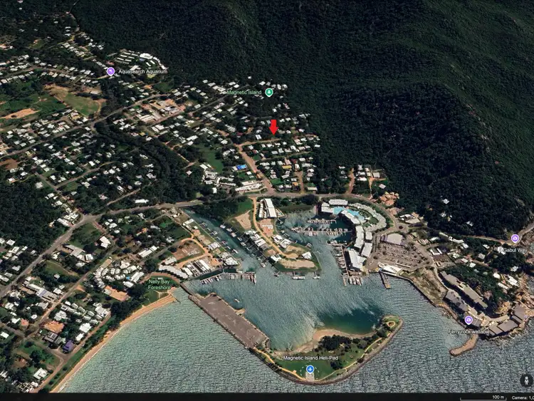 Second view of Homely land listing, 6 Colleen St, Nelly Bay QLD 4819