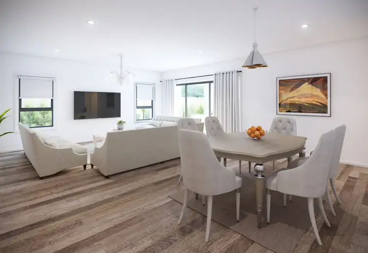 Third view of Homely house listing, Lot 18/41 Terry Rd, Box Hill NSW 2765