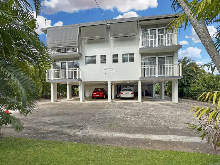 Main view of Homely unit listing, 1/5 Cook Rd, Arcadia QLD 4819