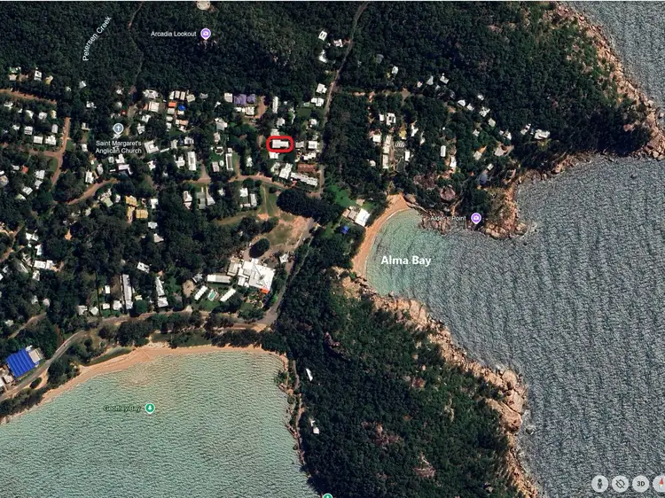 Second view of Homely unit listing, 1/5 Cook Rd, Arcadia QLD 4819