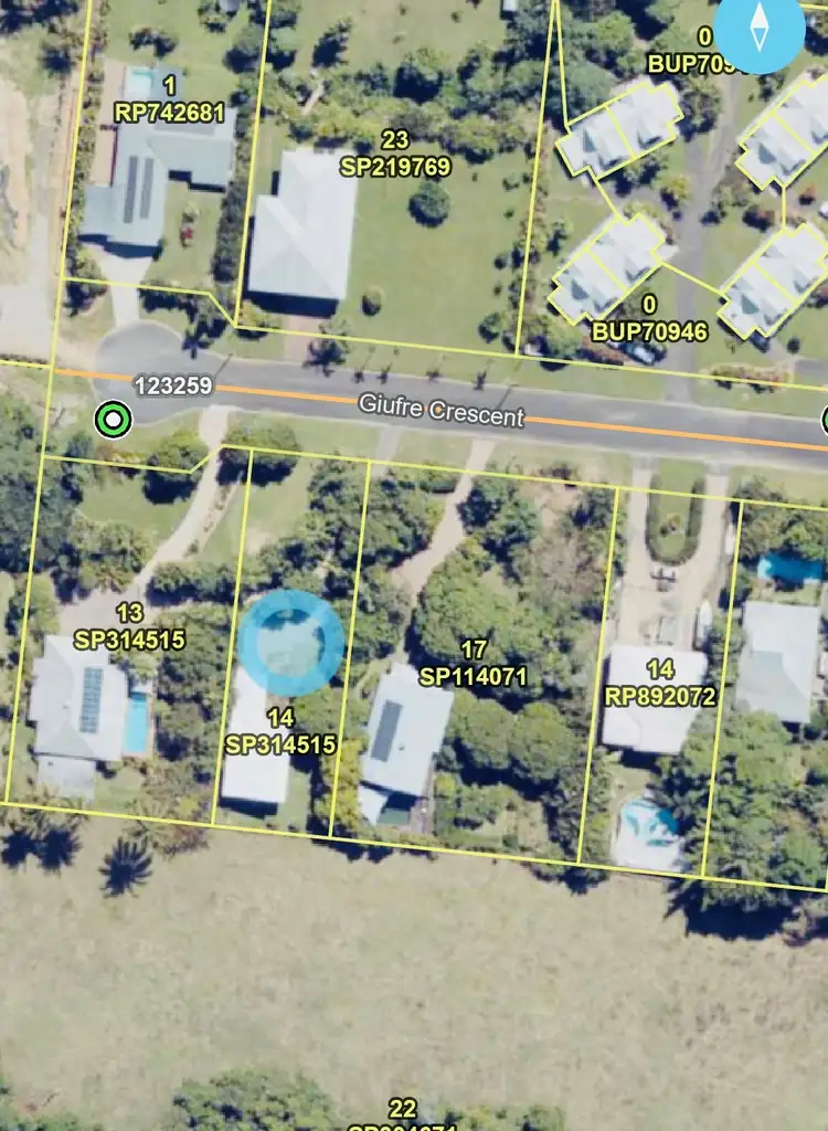 Fifth view of Homely house listing, 27/Giufre Crescent, Wongaling Beach QLD 4852