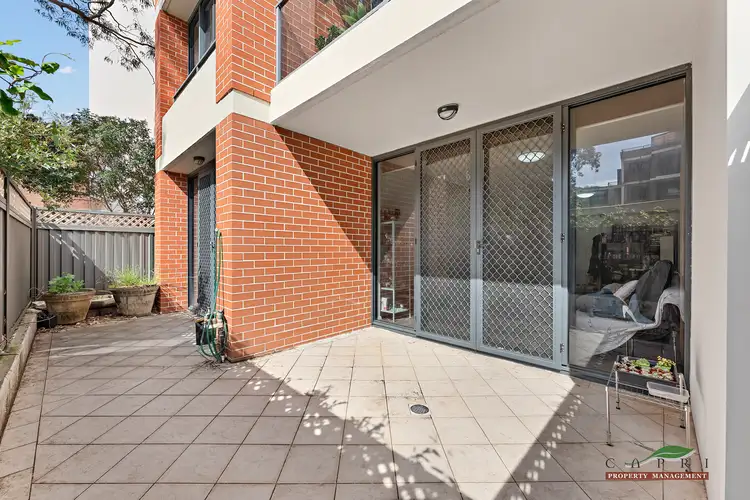 Sixth view of Homely apartment listing, Unit 1/1 Brown Street, Ashfield NSW 2131