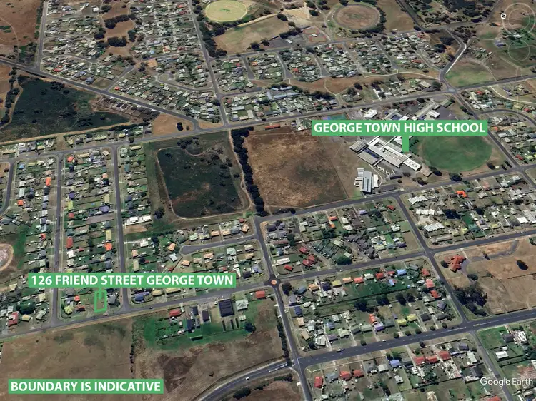 Sixth view of Homely land listing, 126 Friend Street, George Town TAS 7253