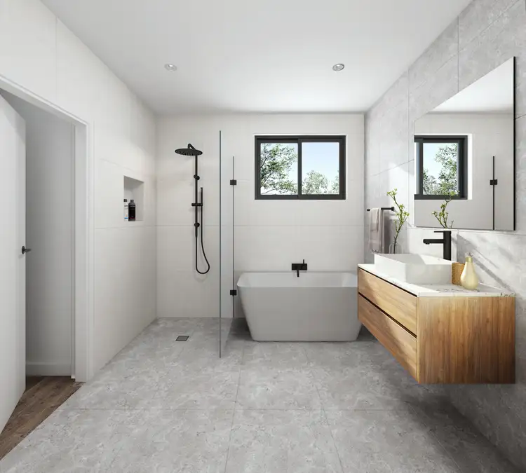 Fifth view of Homely house listing, Lot 25/256 Garfield Rd East, Rouse Hill NSW 2155