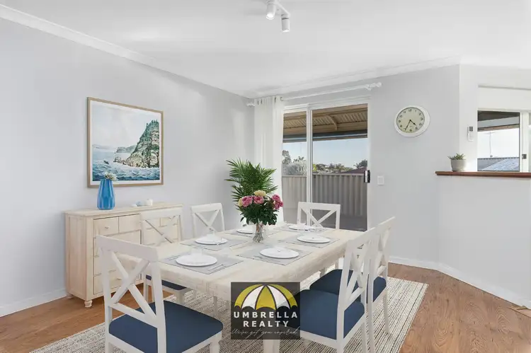 Fourth view of Homely unit listing, Unit 3/9 Usher Pl, Australind WA 6233