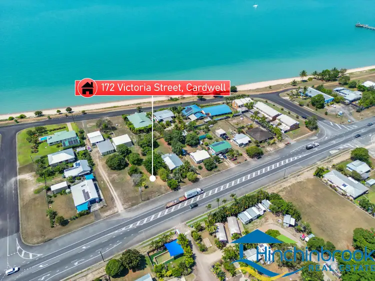 Second view of Homely land listing, 172 Victoria St, Cardwell QLD 4849