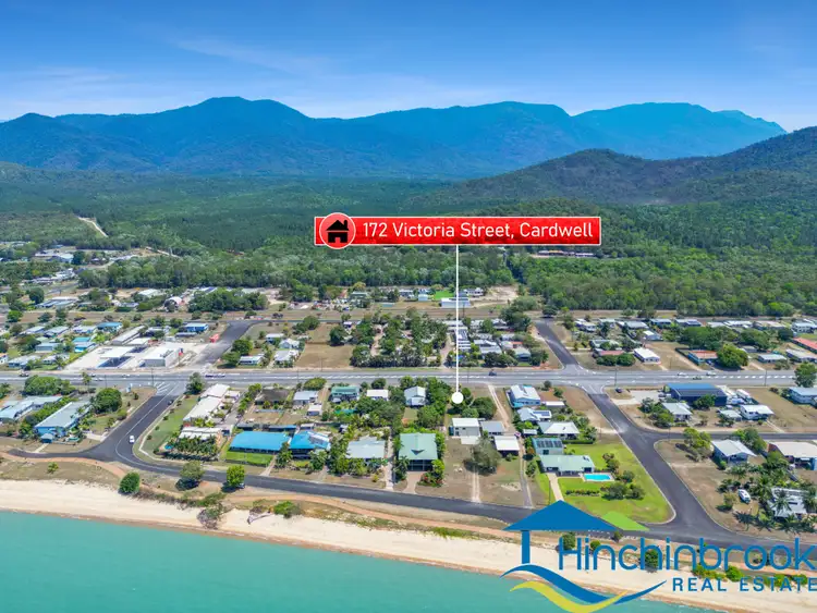 Fourth view of Homely land listing, 172 Victoria St, Cardwell QLD 4849