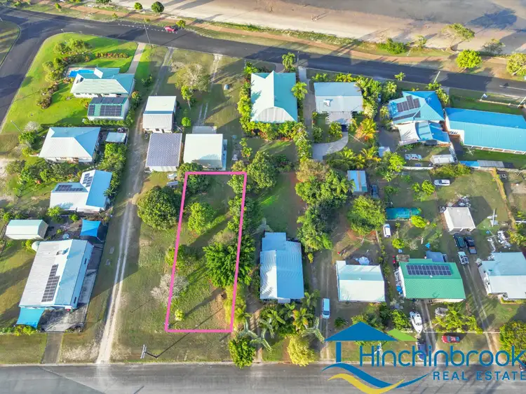 Fifth view of Homely land listing, 172 Victoria St, Cardwell QLD 4849