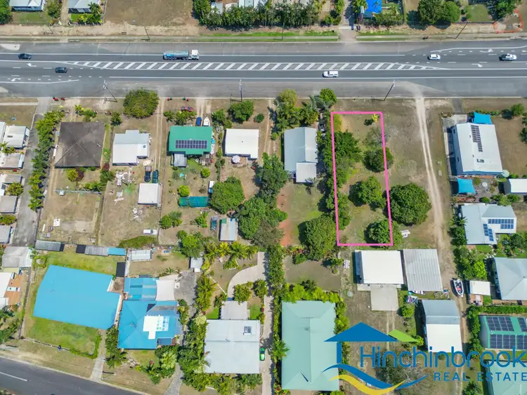 Sixth view of Homely land listing, 172 Victoria St, Cardwell QLD 4849