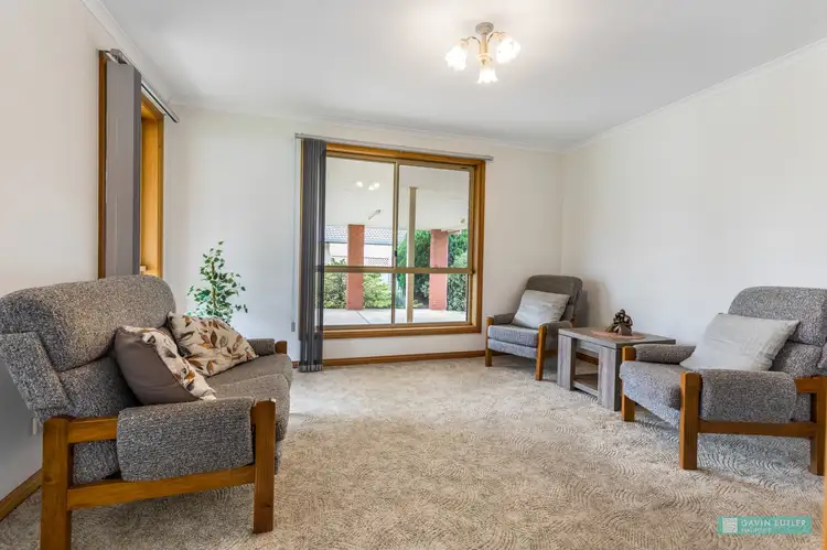 Third view of Homely house listing, 6 Weir Ct, Kangaroo Flat VIC 3555