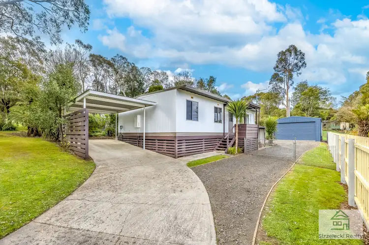 Second view of Homely house listing, 4 St Phillack Cres, Rawson VIC 3825