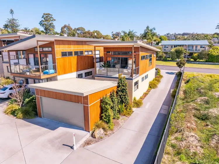 Main view of Homely unit listing, Unit 1/6 Lake St, Eden NSW 2551
