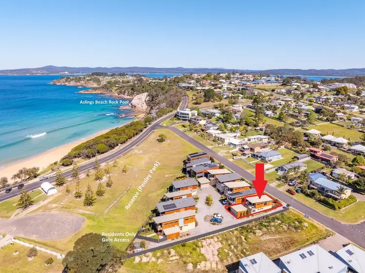 Second view of Homely unit listing, Unit 1/6 Lake St, Eden NSW 2551