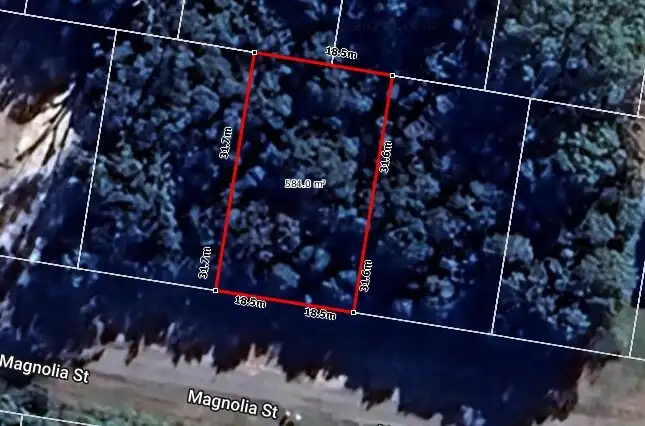 Sixth view of Homely land listing, 27 Magnolia St, Russell Island QLD 4184