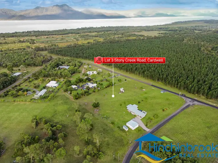 Fourth view of Homely land listing, LOT 3 Stony Creek Rd, Cardwell QLD 4849