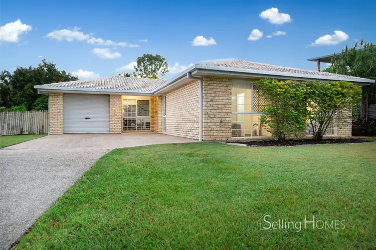 18 Paluna St, Riverhills QLD 4074