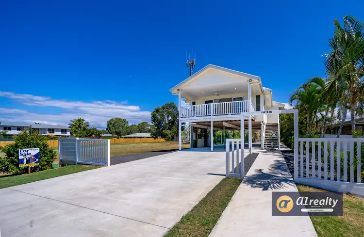 Main view of Homely house listing, 15 Pandanus Ct, Woodgate QLD 4660