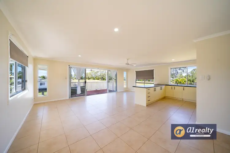 Second view of Homely house listing, 15 Pandanus Ct, Woodgate QLD 4660