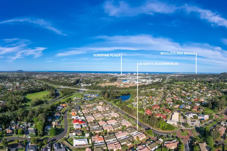 20 North Buderim Bvd, Buderim QLD 4556