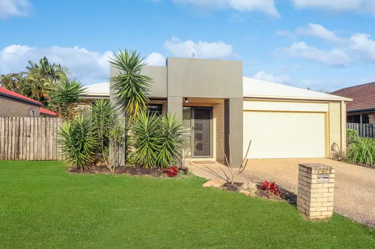 16 Parkland Dr, Pacific Paradise QLD 4564