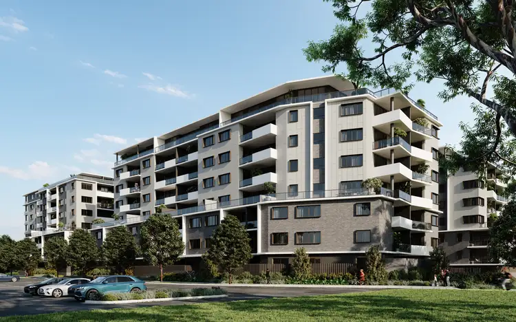 Main view of Homely apartment listing, 406/12 Carson Lane, St Marys NSW 2760