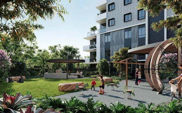 Second view of Homely apartment listing, 406/12 Carson Lane, St Marys NSW 2760